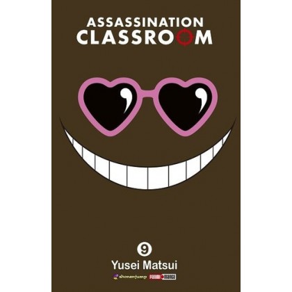 Assassination Classroom 09